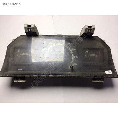 Mitsubishi L300 Kilometre Saati Gösterge Paneli