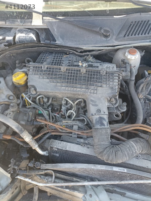 Renault Clio 1.5Dci Motor
