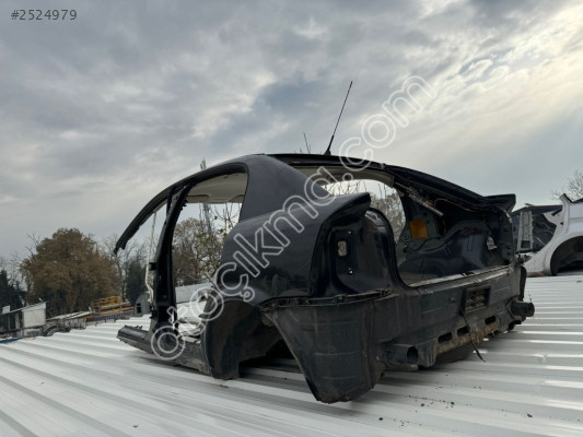 OPEL ASTRA G HB ARKA ÇAMURLUK MONTECAR