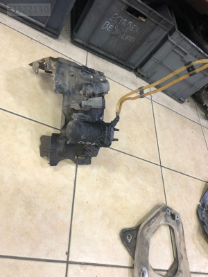 RENAULT CLİO 2 1.5 E4 YAKIT FİLTRESİ