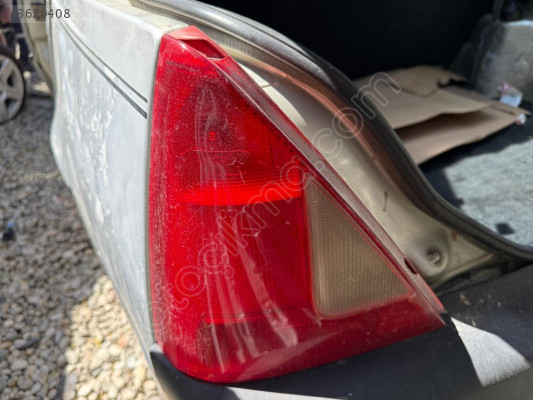 Orjinal Çıkma Dacia Solenza Sol Stop Lambası