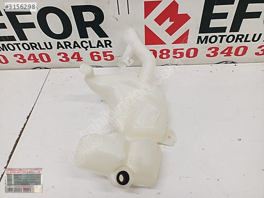 HONDA JAZZ SIFIR YEDEK SU DEPOSU 09-11
