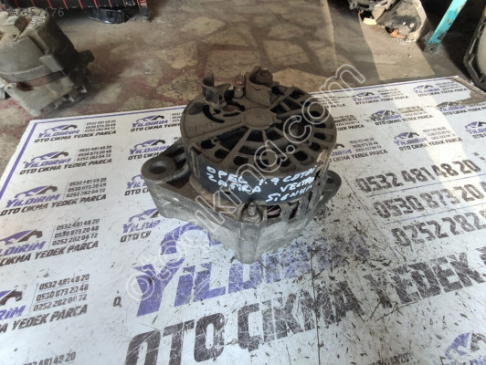 OPEL ZAFİRA, VECTRA, SİGNUM 1.9 ŞARJ DİNAMOSU