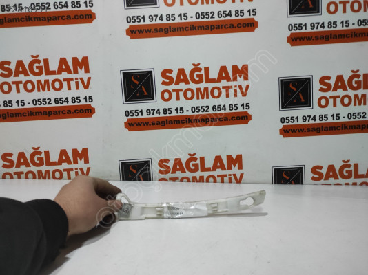 CİTROEN C4 ÇIKMA  SOL ARKA TAMPON BRAKETİ OEM; 1002962X