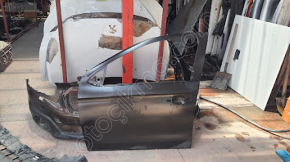 CİTROEN C-ELYSSE 301 Sol ön sağ arka  kapı sacı