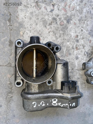 OPEL VECTRA C 2,2  BENZİNLİ GAZ KELEBEĞİ