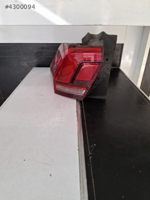 VOLKSWAGEN GOLF 7 SOL DIŞ STOP