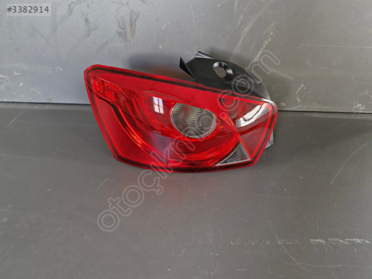 SEAT İBİZA SOL ARKA STOP LAMBASI LEDSİZ SIFIR 2012-2017