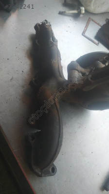 Passat 1.6 egzoz manifoldu çıkma