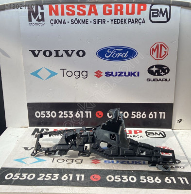 VOLVO S90 TAMPON BRAKETİ SAĞ ORJİNAL YEDEK PARÇA 7 ADET