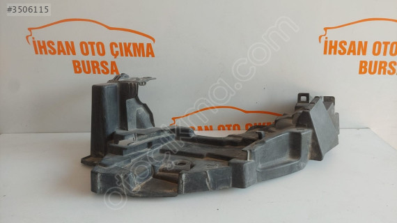 FAR-TAMPON BAGLANTI AYAGI SOL BRAKETİ FLUENCE (622230011