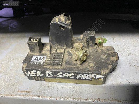 OPEL VECTRA B SAĞ ARKA KAPI KİLİDİ ÇIKMA 90503996 CANCAN OPEL