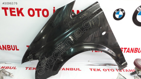 Mercedes VİTO 639 ÇAMURLUK ÖN SOL
