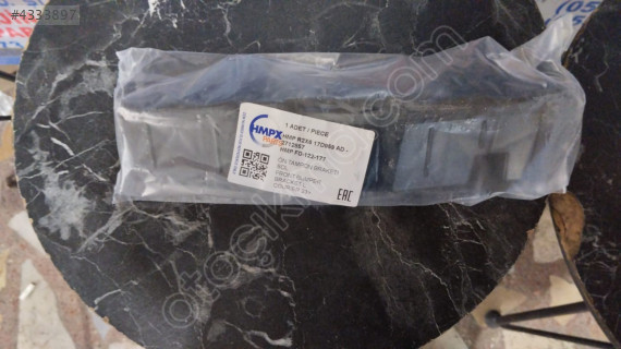 FORD COURİER ÖN TAMPON BRAKETİ SOL SIFIR ORJİNAL