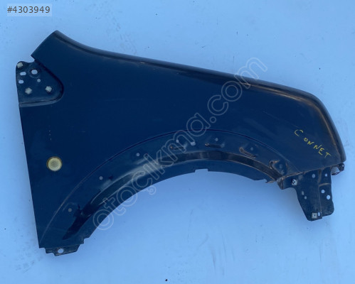 ford connect 2008 çıkma sağ ön çamurluk (son fiyat)