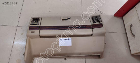 Grand Cherokee çıkma torpido kapak