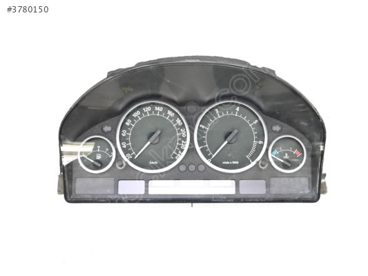 Range Rover HSE L322 Km Saati Gösterge Paneli YAC002400PVA Çıkma
