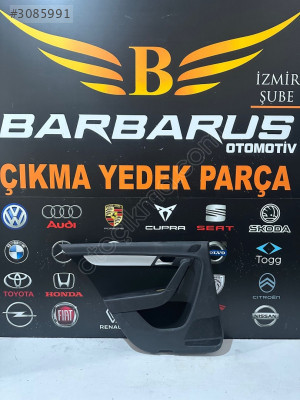 VW PASSAT B7 SOL ARKA KAPI DÖŞEMESİ 2012-2016