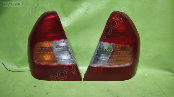 hyundai accent sağ sol stop