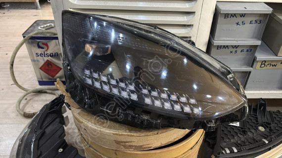 HYUNDAİ İONİQ 6 MERCEKLİ FULL LED SAĞ FAR