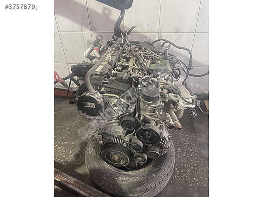 SSANGYONG KORONDO SPORT KOMPLE MOTOR