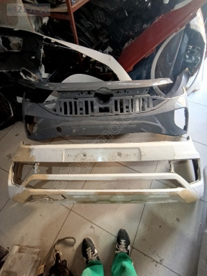 Volkswagen Amarok ön tampon makyajlı orjinal çıkma parça