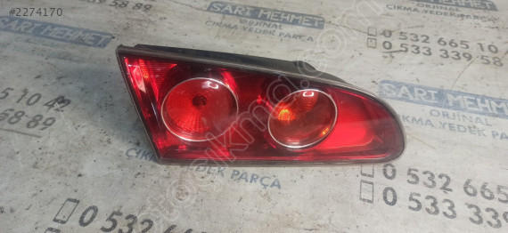 ÇIKMA SEAT IBİZA SOL STOP LAMBASI