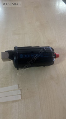 Audi B8 a4 otomatik şanzıman yağ filtresi