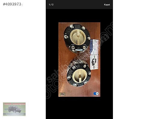 Suzuki Grand Vitara Manuel Porya Kilidi Hub 43810-60A00