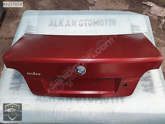 BMW 5.SERİSİ E39 BAGAJ KAPISI ALKAN OTOMOTİV 0532,417,1034