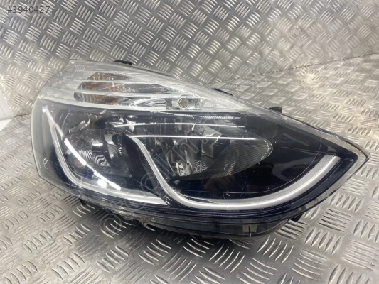 RENAULT CLIO ÇIKMA ORJİNAL SAĞ - SOL FAR