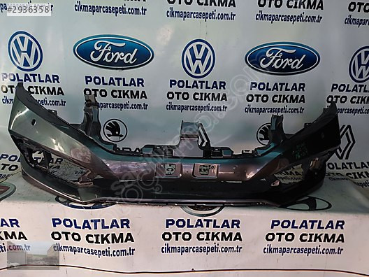 Honda Civic ön tampon orijinal