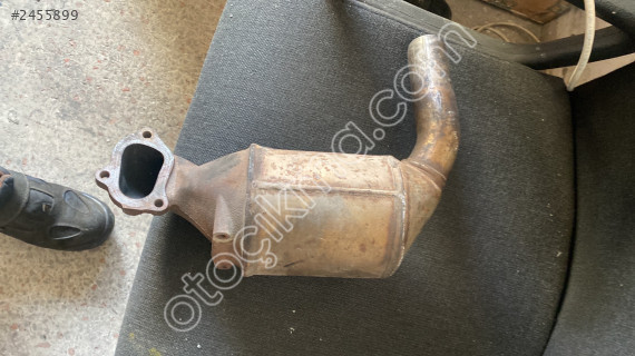 1.3 EURO4 75”LİK BOŞ KATALİZÖR ✅