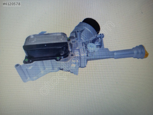 Fiat firoino 1.3 EU5.Yağ soğutucu 451804