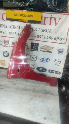 2014-2017 HYUNDAİ İ20 SAĞ ÖN ÇAMURLUK