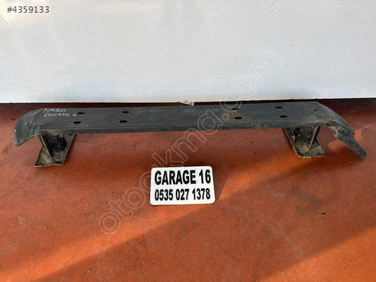 FİAT DUCATO ÖN TAMPON DEMİRİ ORJİNAL