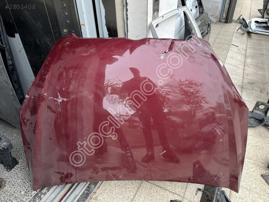 HYUNDAİ ACCENT ERA ÇIKMA ORJİNAL ÖN KAPUT BD1
