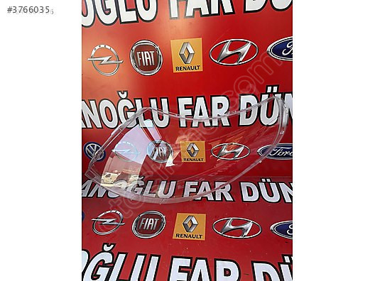 Fiat ducato sol ön far camı sıfır orjinal