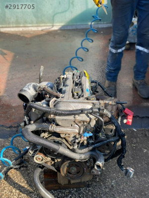 Suzuki vitara 2.0 motor