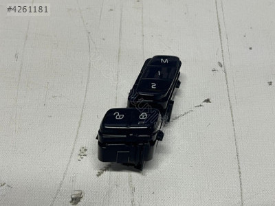 VOLVO S90 SAĞ KOLTUK SET VE AÇMA KAPI KİLİTLEME DÜĞMESİ