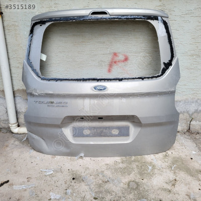 Ford torneo curuer bagaj kapagi