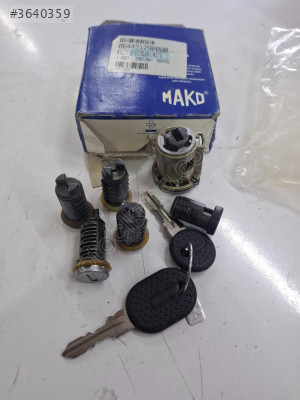 Fiat tempra şifre seti 7741788