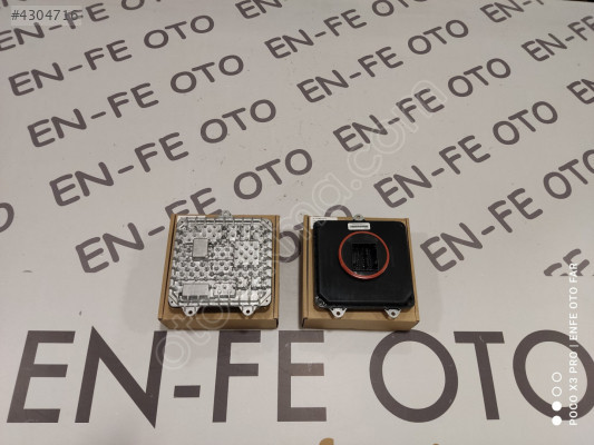 F20 F22 LCİ XENON LED FAR BEYNİ 8494844 63118494844 63117457875 1