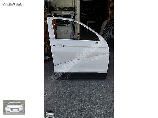 Volkswagen Tiguan sağ ön kapı