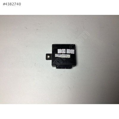 Kontrol Modülü 550212110003