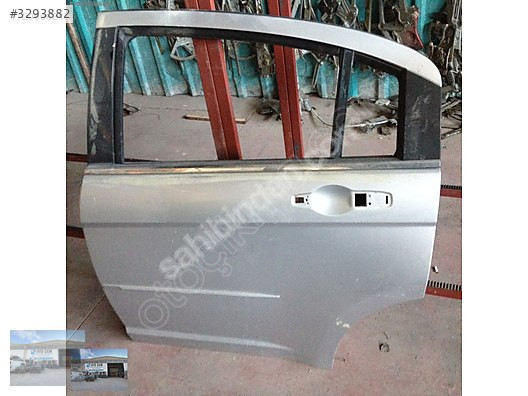 OTO CEMDEN CHRYSLER SEBRİNG ÇIKMA SOL ARKA KAPI