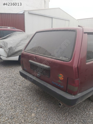 KartalSL TEMPRA MOTOR ŞANZIMAN DİFRANSİYEL SAĞLAM