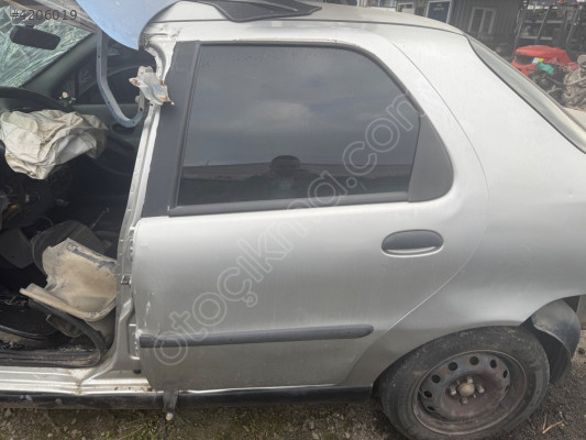 FİAT ALBEA SOL ARKA KAPI