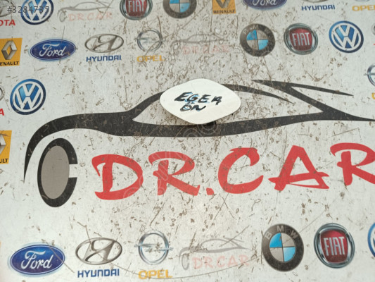 FİAT EGEA ÖN ÇEKİ DEMİR KAPAĞI ORJİNAL ÇIKMA PARÇA 735604325