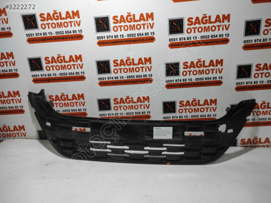 HYUNDAİ BAYON 20-23 ÇIKMA ÖN TAMPON ORTA IZGARA OEM; 86351-Q0AB0
